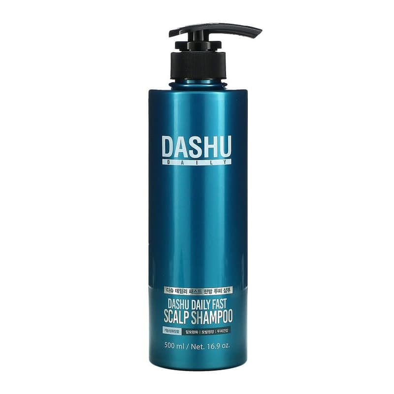 Daily Fast, Scalp Shampoo