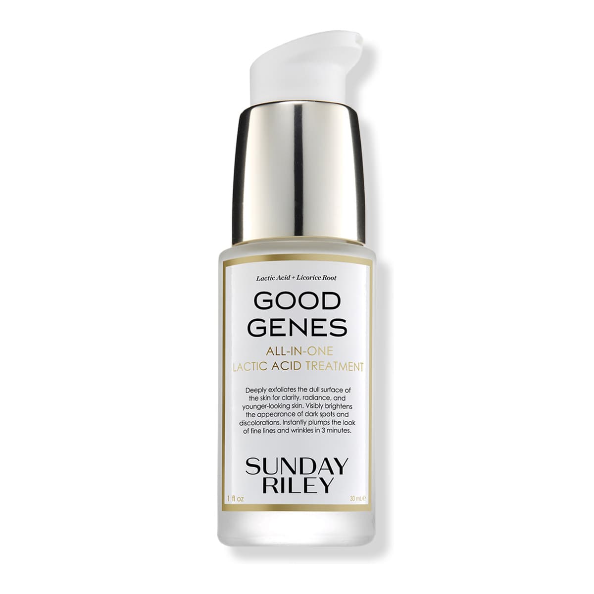 Good Genes All-In-One Lactic Acid Treatment Serum