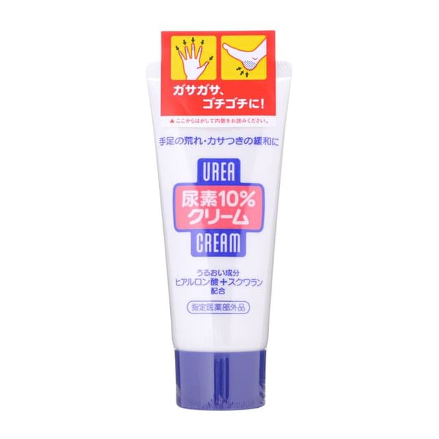 Urea 10% Hand & Foot Cream