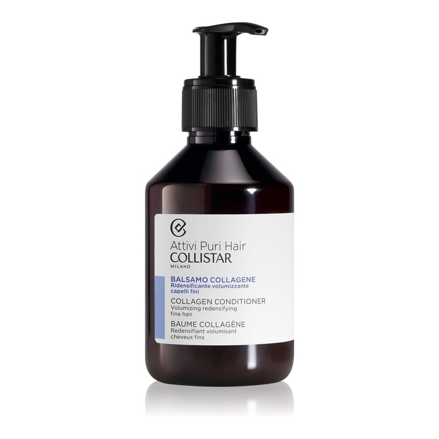 Hair Collagen Conditioner Volumising