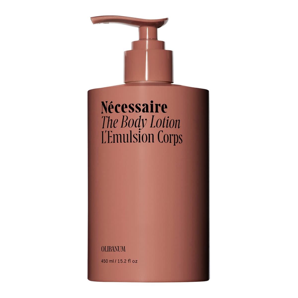 The Body Lotion Olibanum – With 5 Peptides + 2.5% Niacinamide