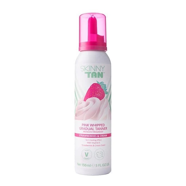 Strawberry Sundae Gradual Tanning Whip