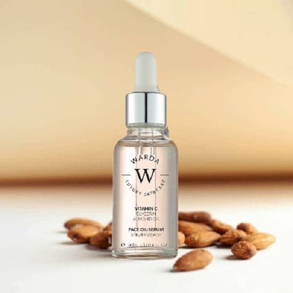 Vitamin C Glow Boost Oil-Serum