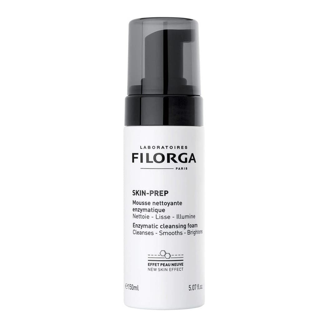 Skin-Prep Enzymatic Cleansing Foam