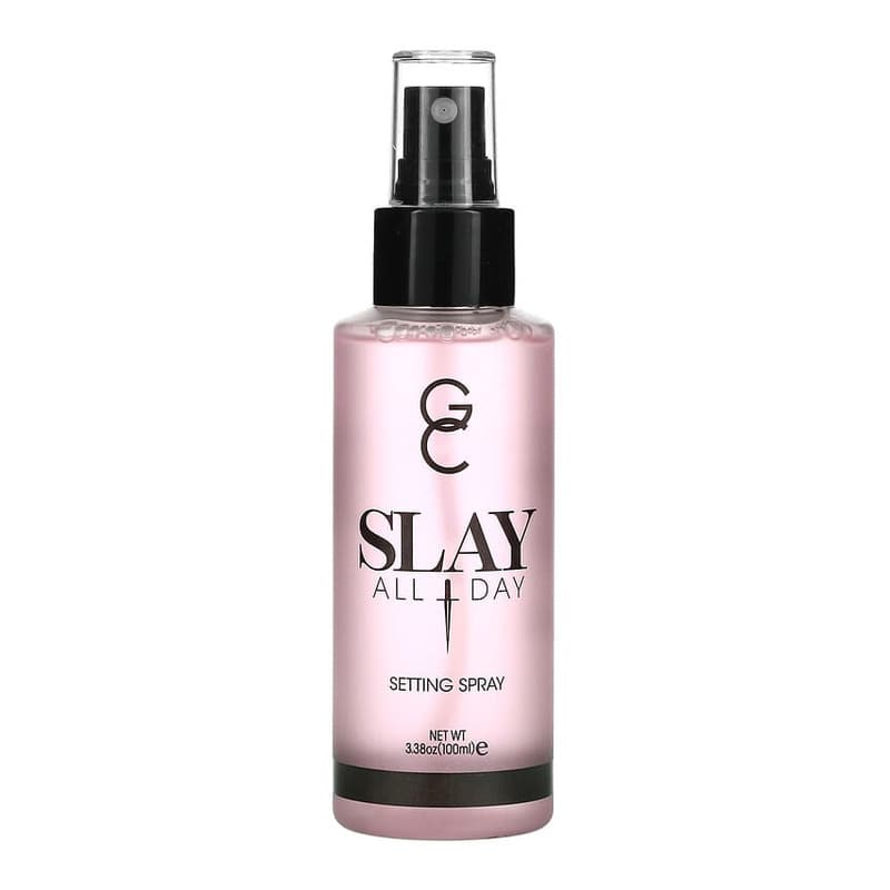 Slay All Day, Setting Spray, Rose