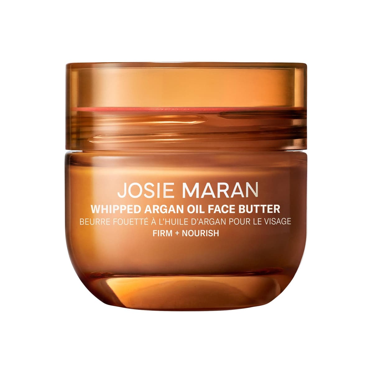Whipped Argan Oil Firming + Hydrating Face Butter Moisturizer