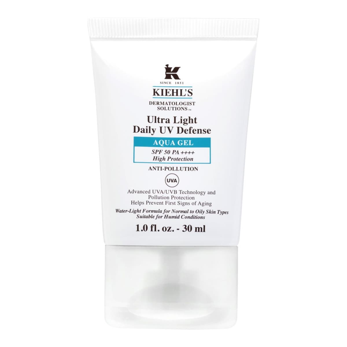 Ultra Light Daily UV Defense Aqua Gel SPF 50 PA++++