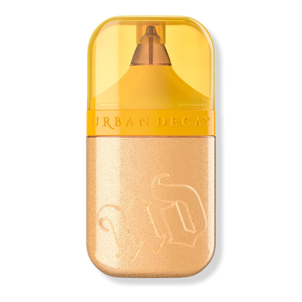 Face Bond Luminizer Waterproof Liquid Highlighter, Golden Hour