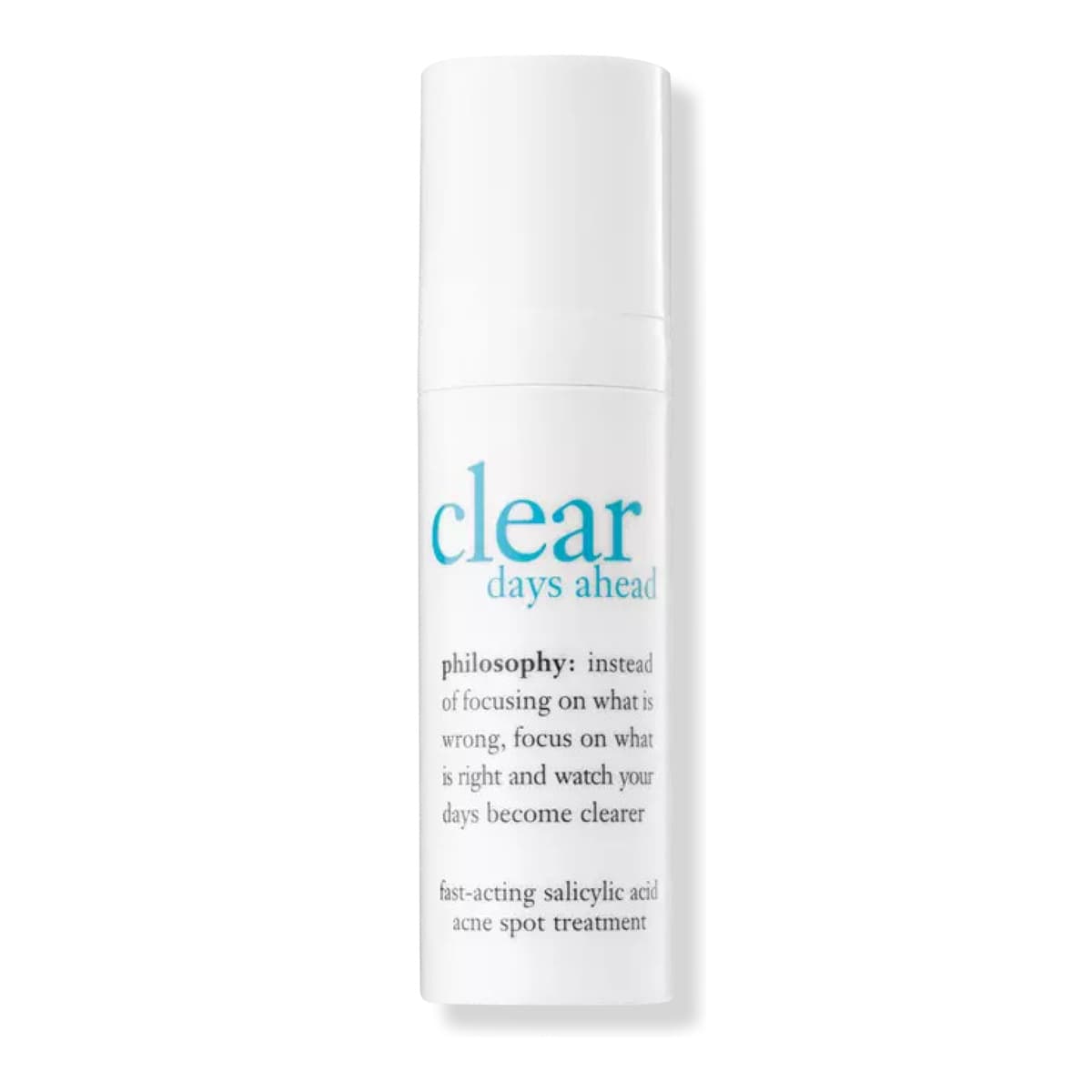 Clear Days Ahead Fast-Acting Salicylic Acid Acne Spot Treatment