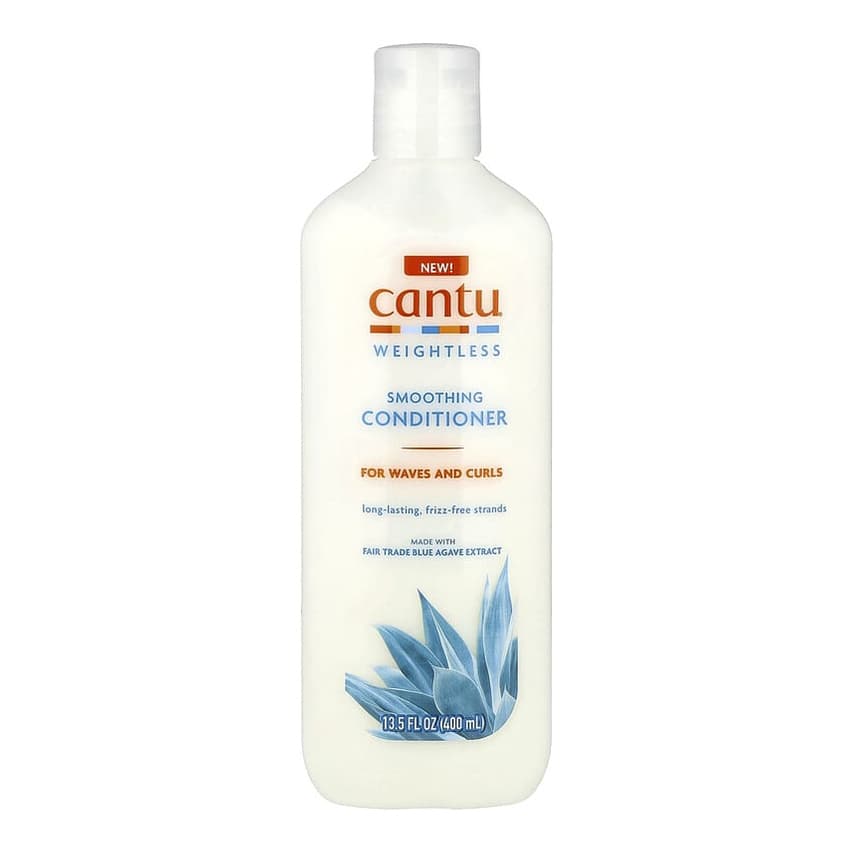 Weightless, Smoothing Conditioner, For Waves and Curls