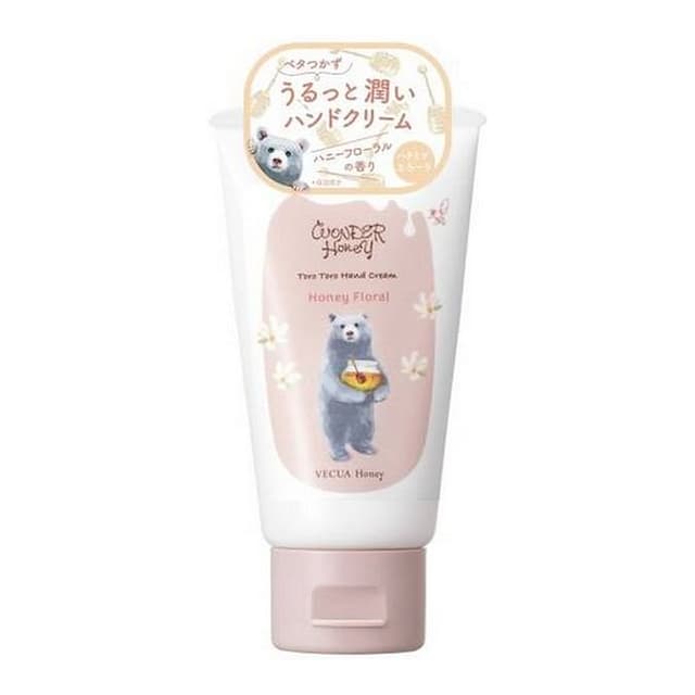Wonder Honey Toro Toro Hand Cream, Honey Floral