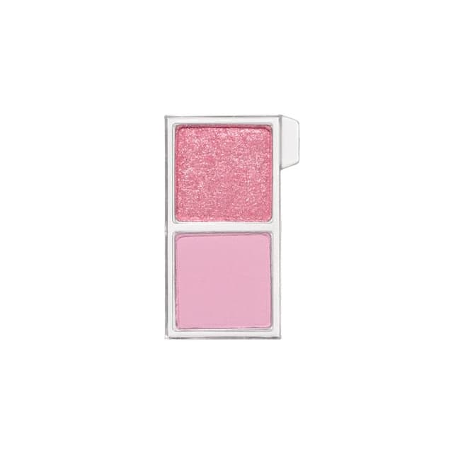 My Best Tone Eye 2-Color Refill Pink Shy Collection, Pinki-Taka