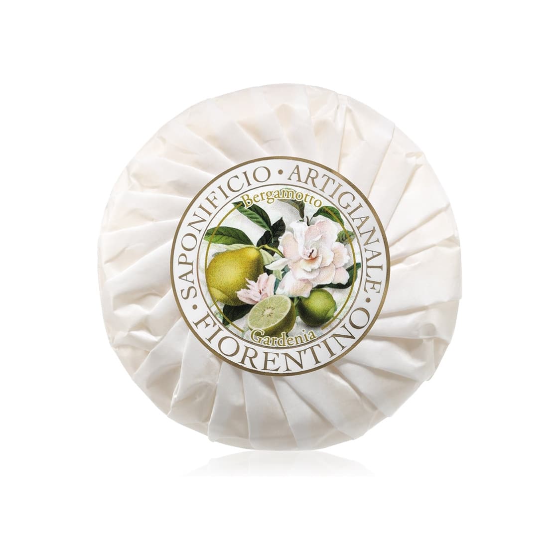 Bergamot and Gardenia