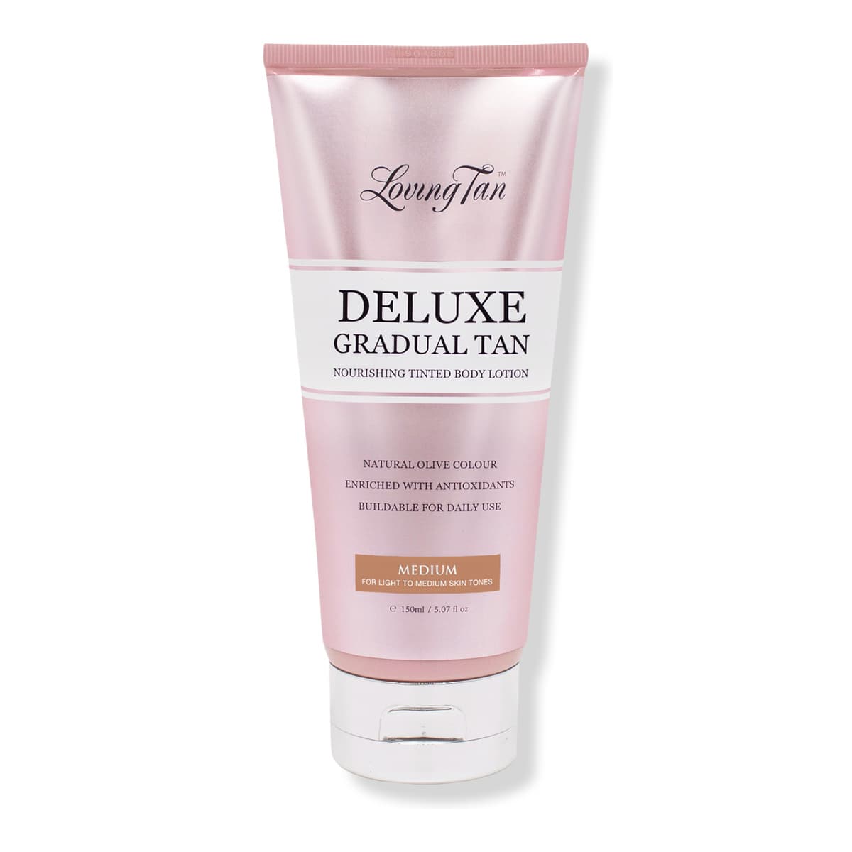 Deluxe Gradual Tan, Medium