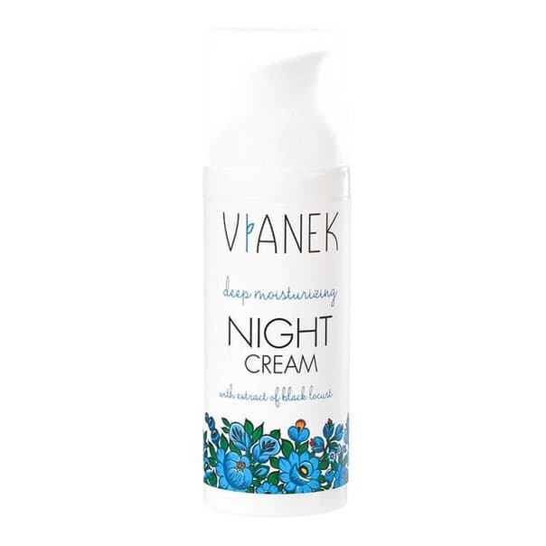 Deep Moisturizing night Face Cream