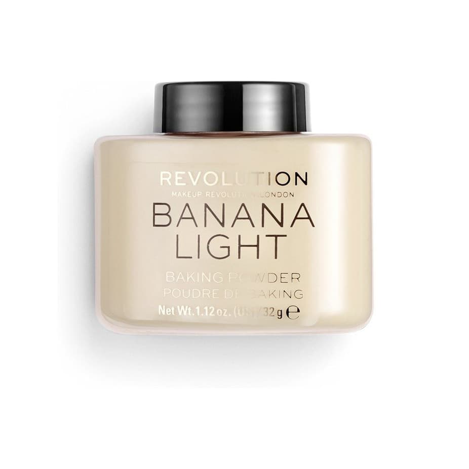 MakeupLoose Baking Powder Banana Light