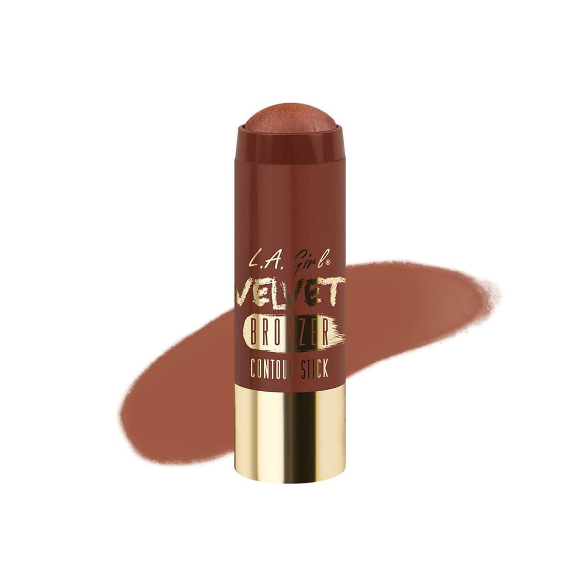Velvet Bronzer Contour Stick Brazen