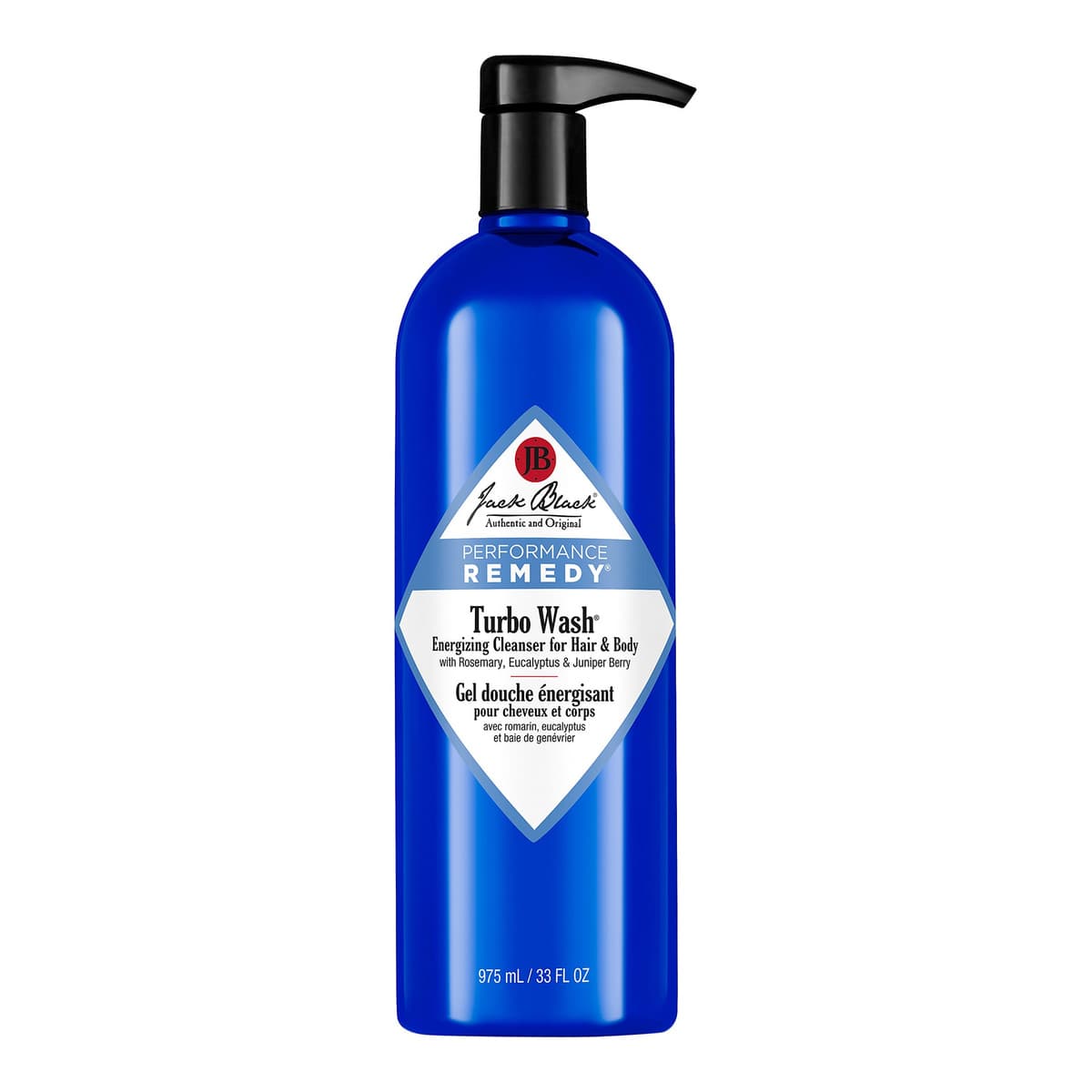 Performance Remedy™ Turbo Wash™ Energizing Cleanser for Hair & Body