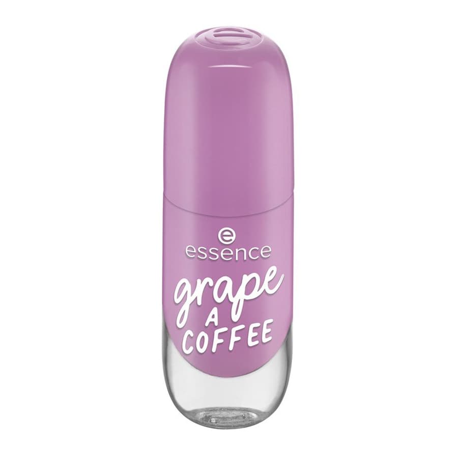 Gel Nail Color rape a Coffee