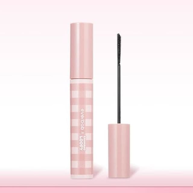 Long-Lasting Curling Mascara Primer Loopy Limited Edition