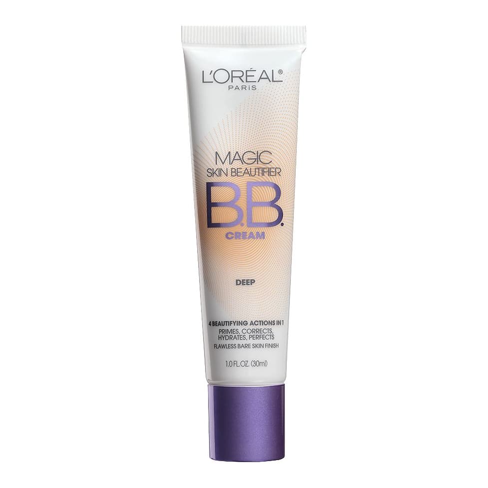 Magic Skin Beautifier BB Cream, Deep