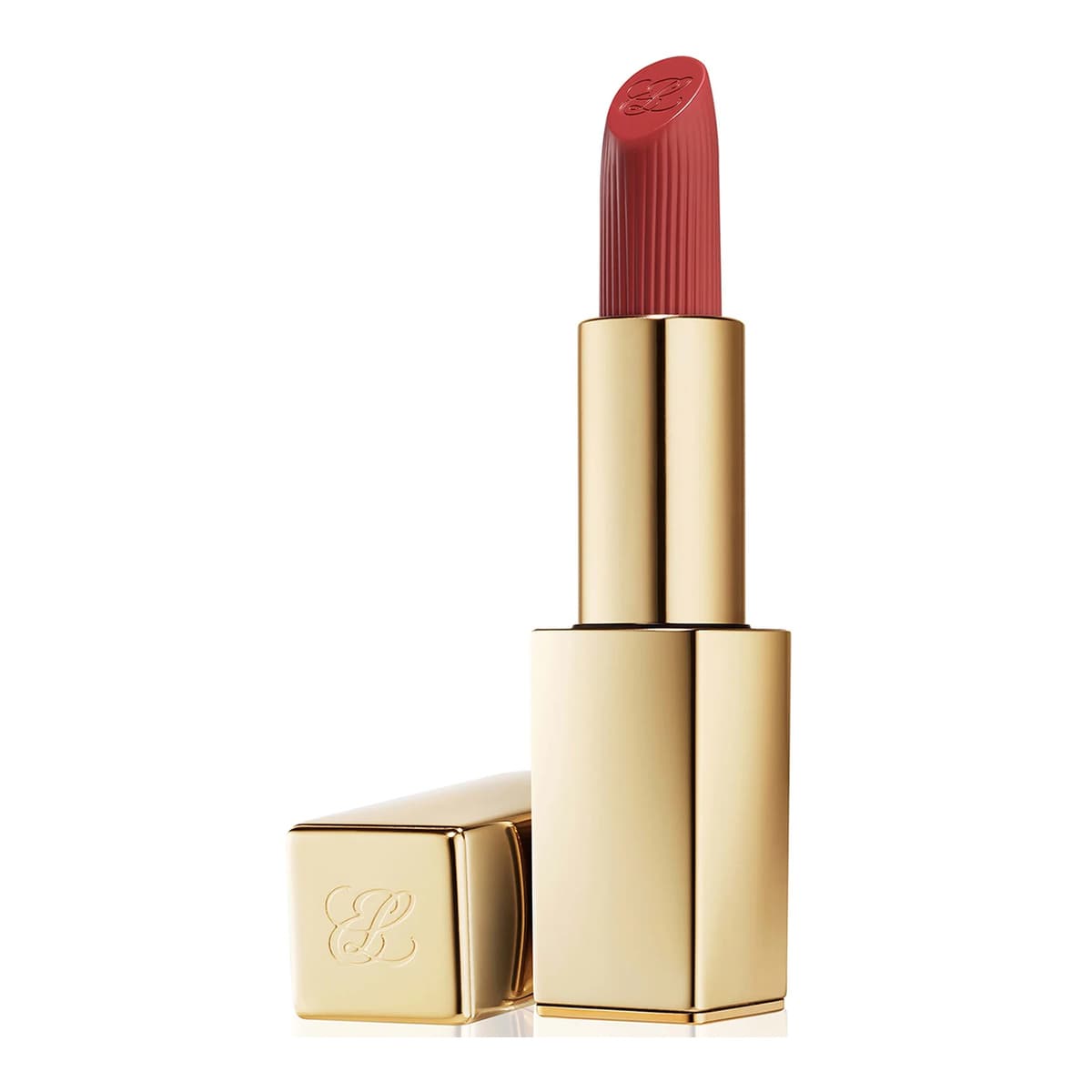 EstÃe Lauder Pure Colour Crème Lipstick, Fierce