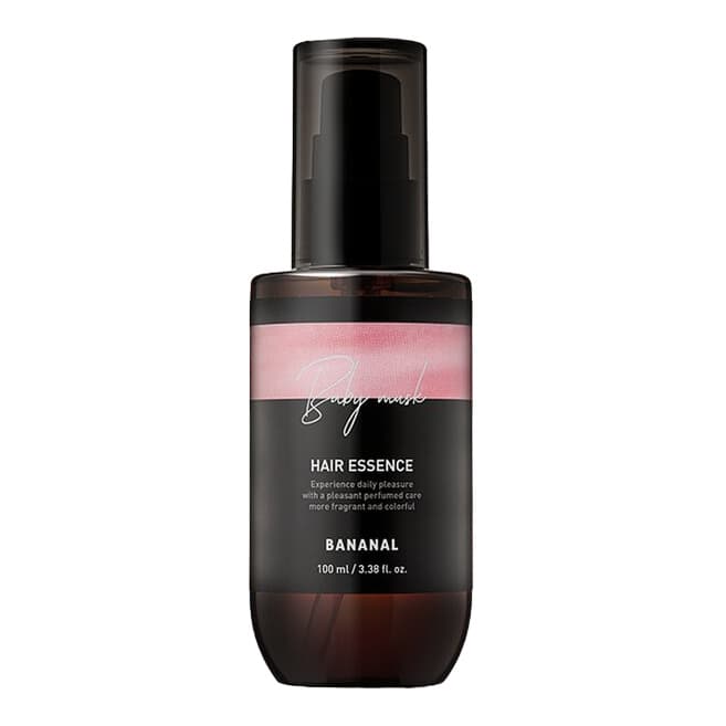 Perfumed Hair Essence Baby Musk