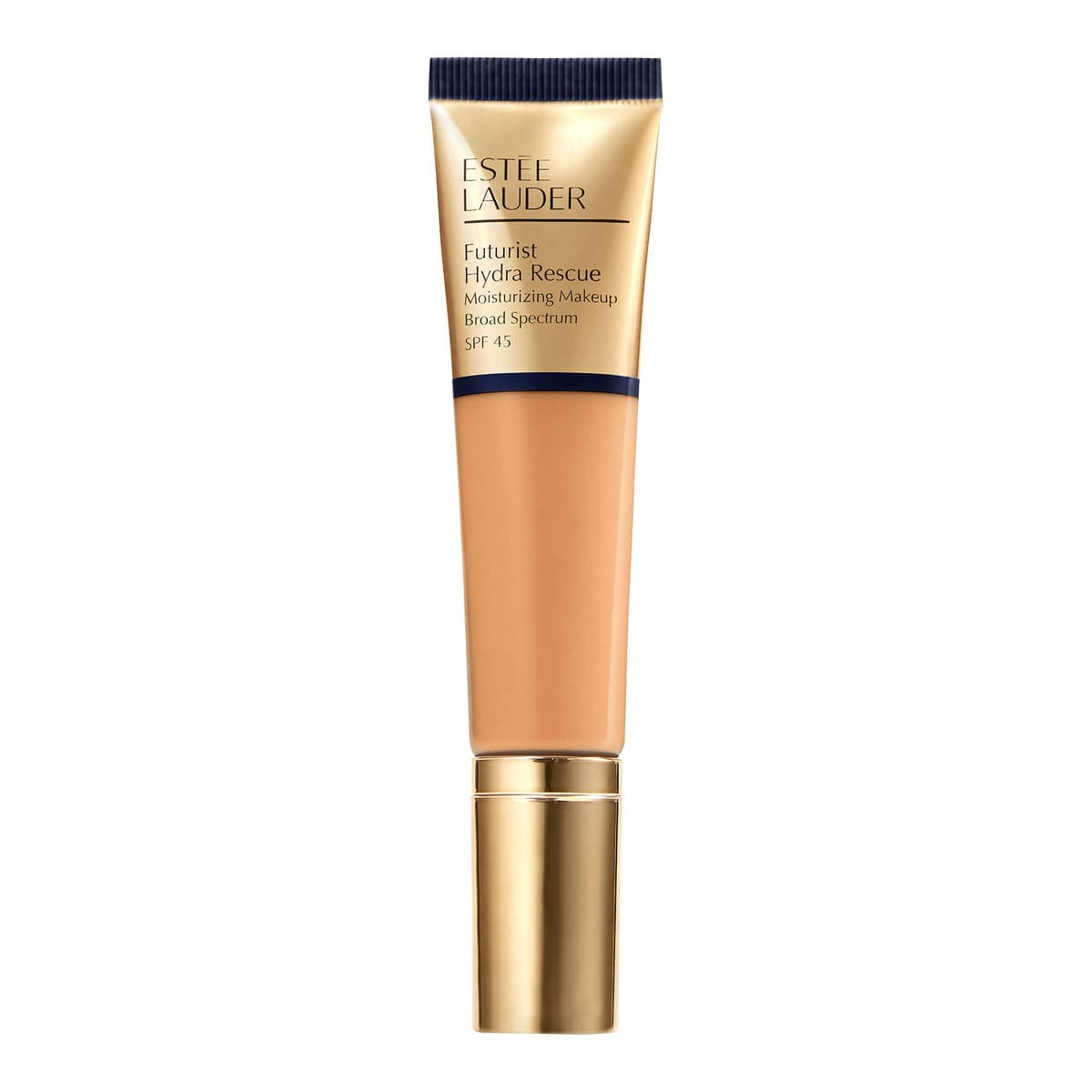 Futurist Hydra Rescue Moisturizing Foundation SPF 45 with Vitamin E, 4W1 Honey Bronze