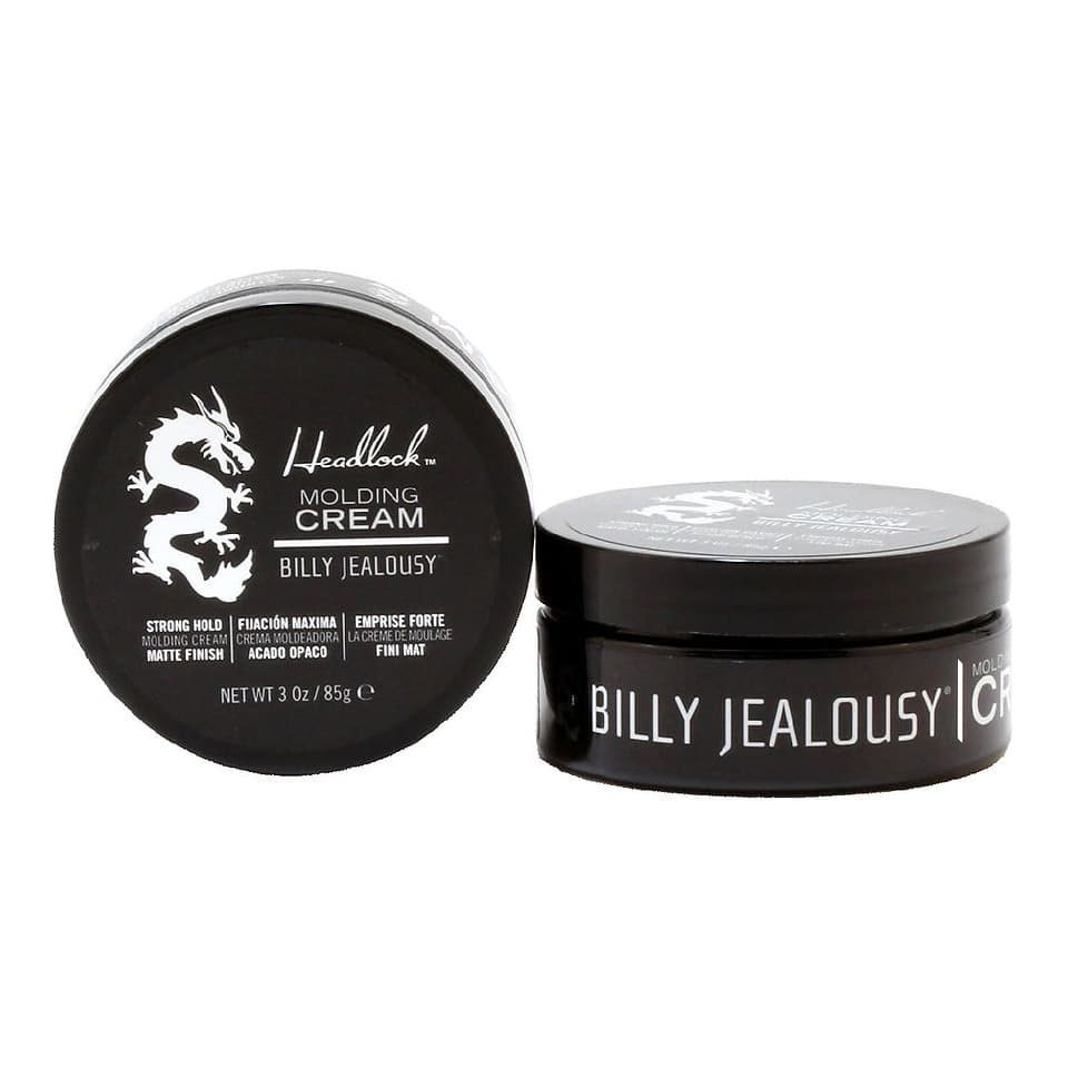 Headlock Molding Cream Orange, Jasmine, Sandalwood, Patchouli
