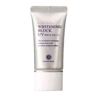 Amule Chiffon Whitening Block UV SPF 35 PA+++