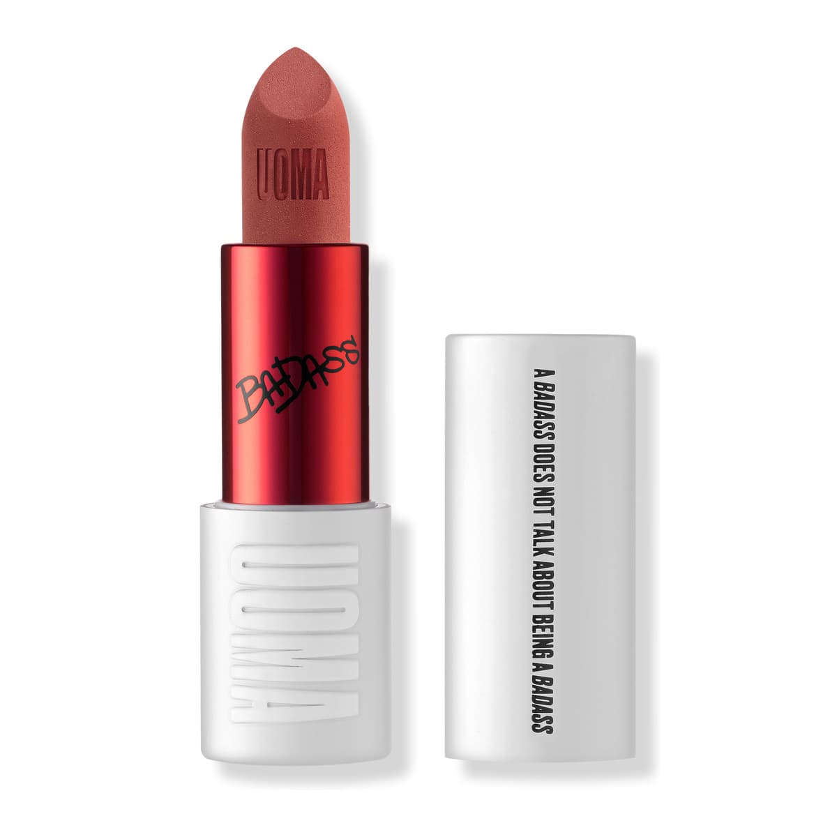 BADASS ICON Matte Lipstick, Miriam