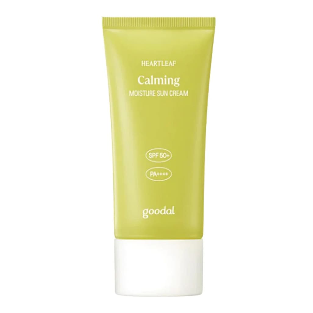 Houttuynia Cordata Calming Moisture Sun Cream
