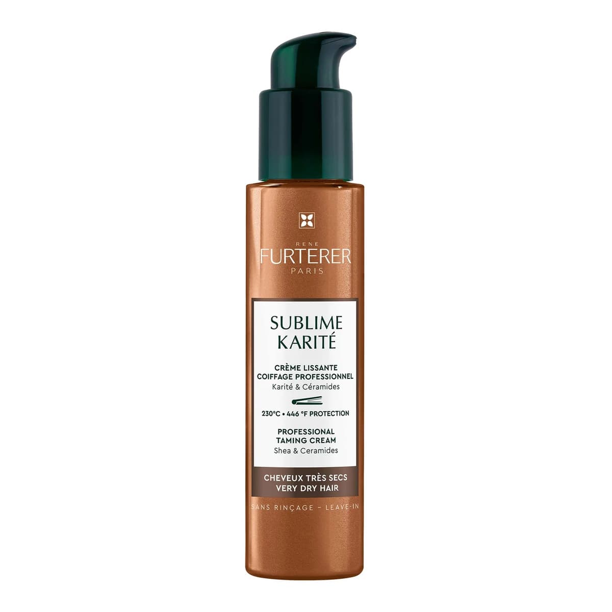 Renà Furterer Sublime Karite Professional Taming Cream