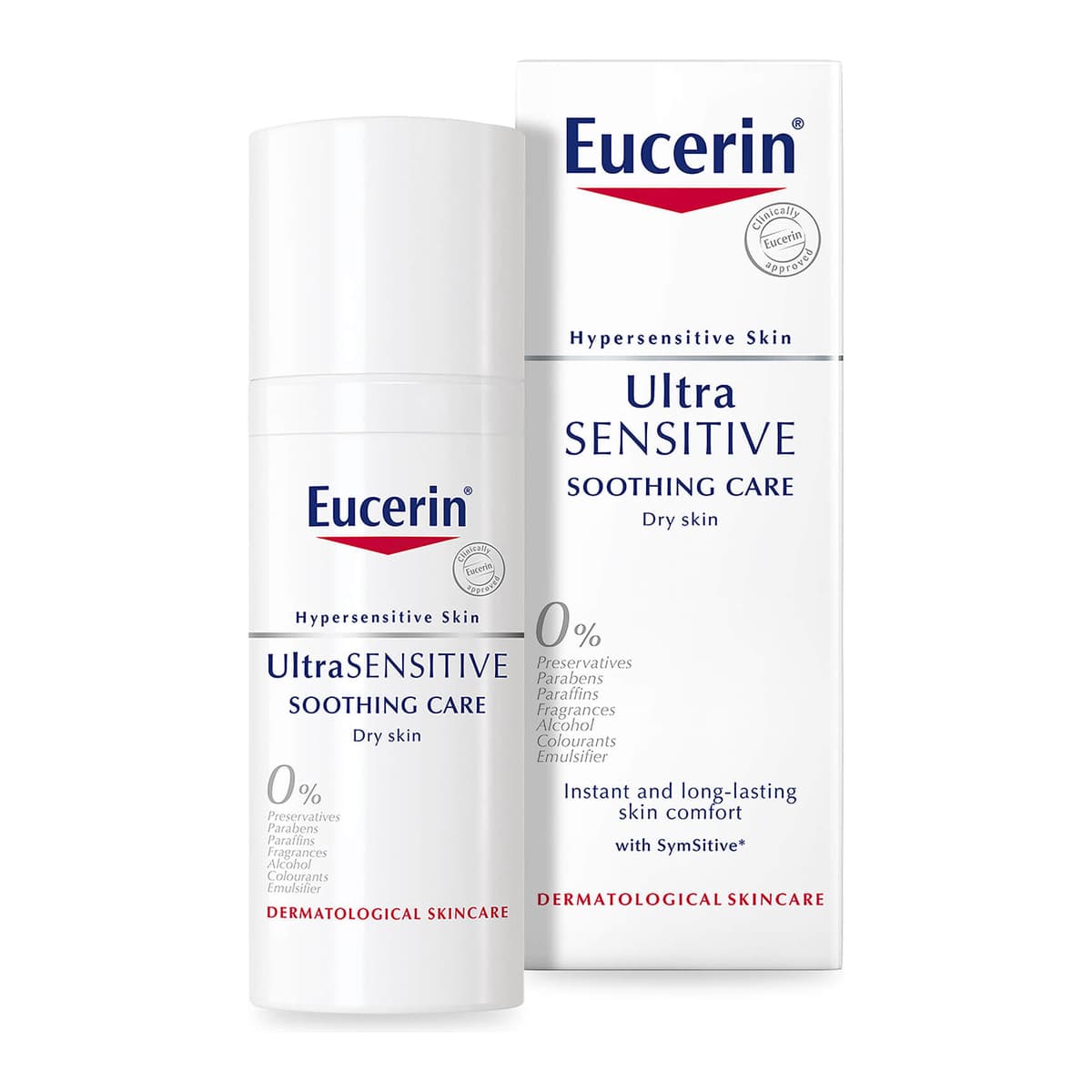 UltraSensitive Soothing Care for Dry Skin