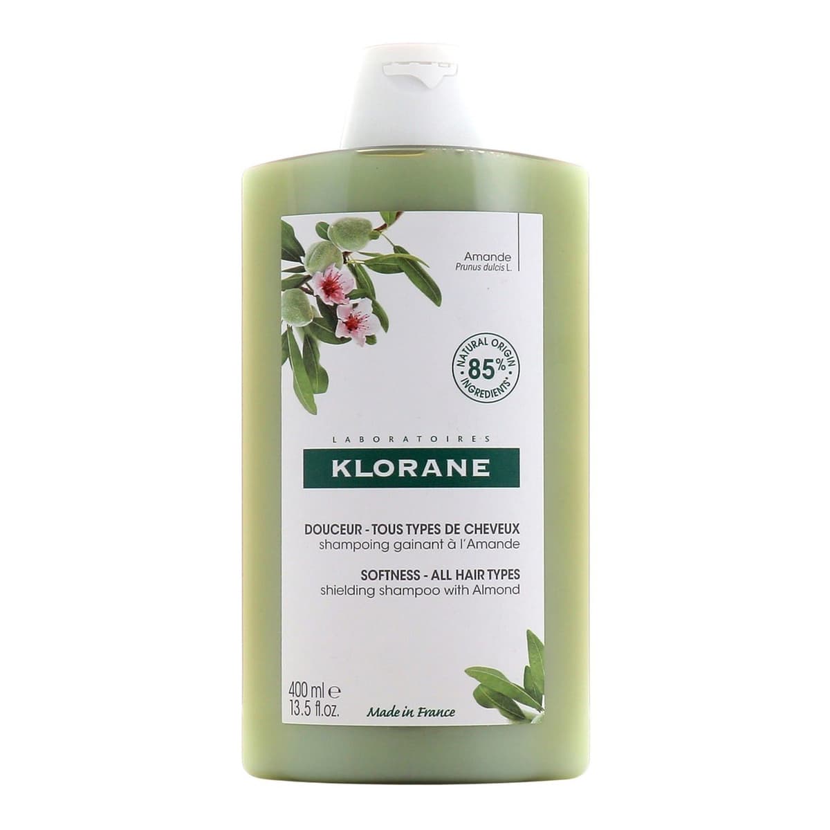 Softness Shielding Shampoo with Almond