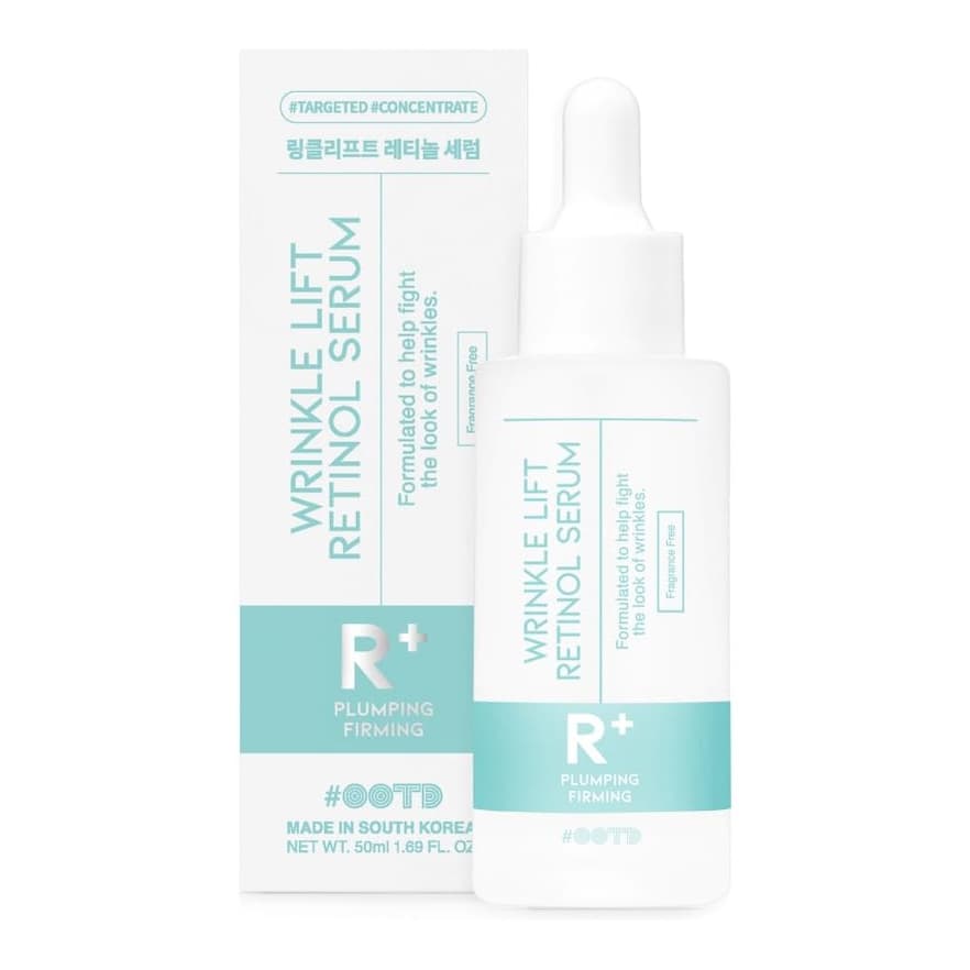 Wrinkle Lift Retinol Serum
