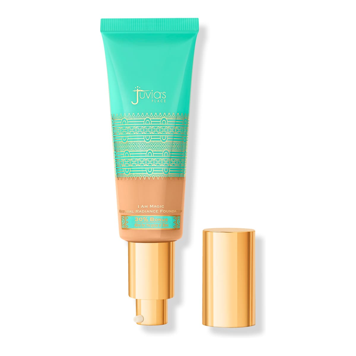I am Magic Natural Radiance Foundation, #540 Giza
