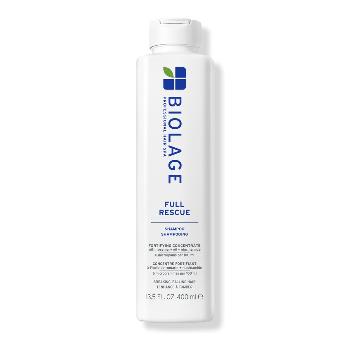 Full Rescue Shampoo for Thin Hair