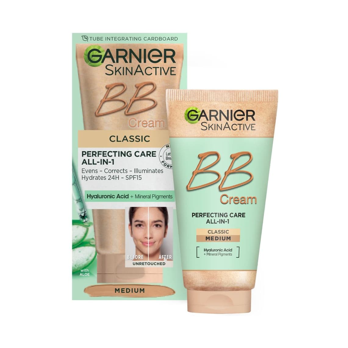Classic Perfecting Care All-in-1 BB Cream SPF15 Medium Shade