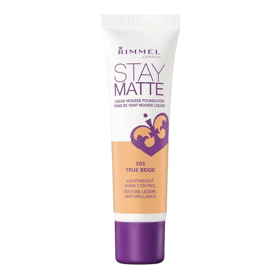Liquid Mousse Foundation, True Beige