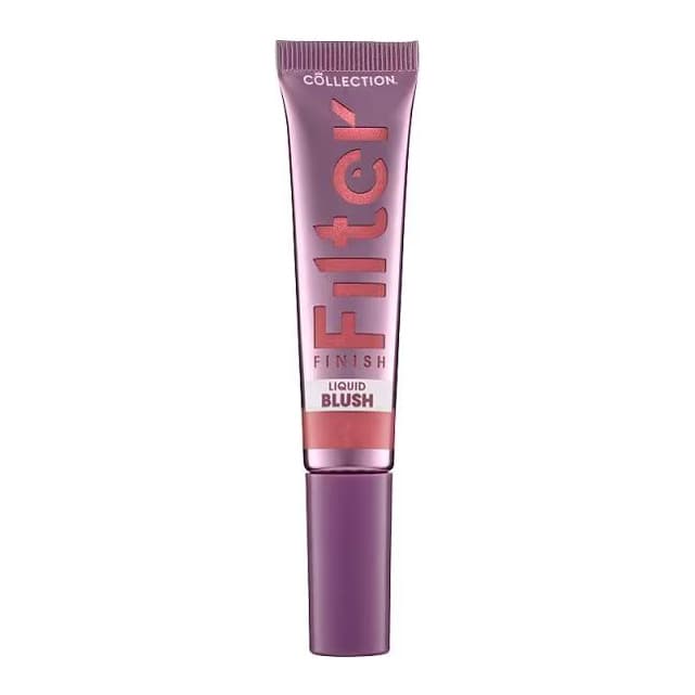 Filter Finish Liquid Blush Wand Sh3 Berry Glow
