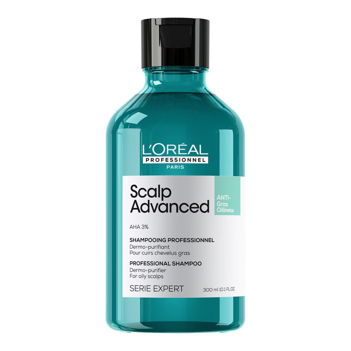 Serié Expert Scalp Advanced Anti-Oiliness Dermo-Purifier Shampoo