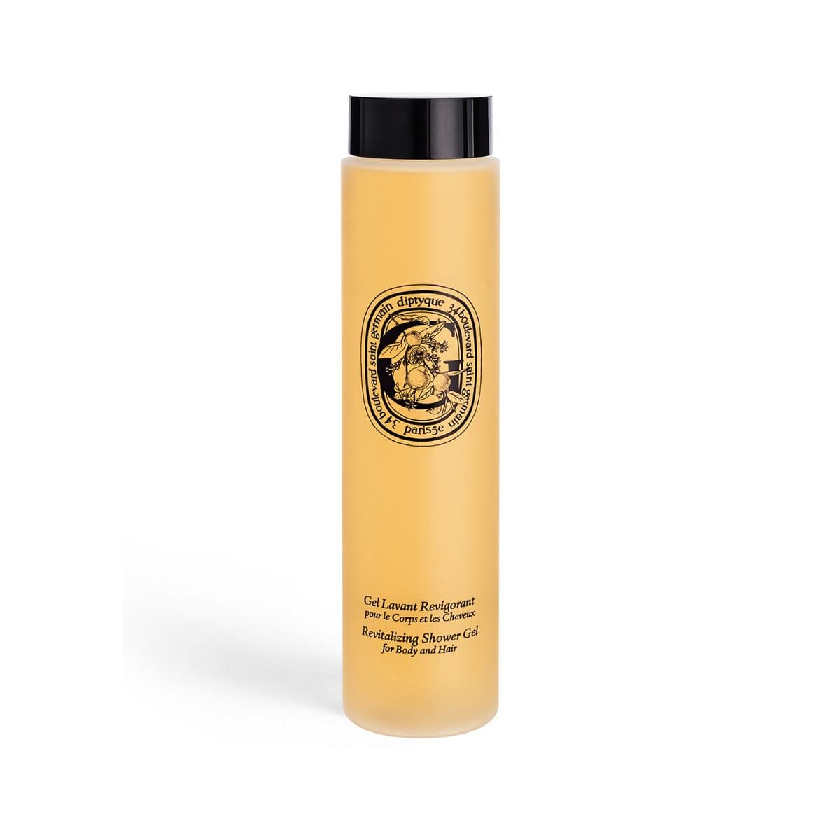 Revitalizing Shower Gel For Body And Hair
