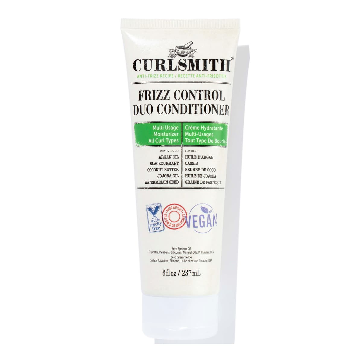 Frizz Control Duo Conditioner Standard Size
