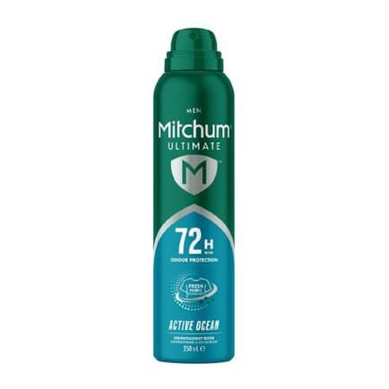 Men Ultimate 72H Anti Perspirant Deodorant Active Ocean