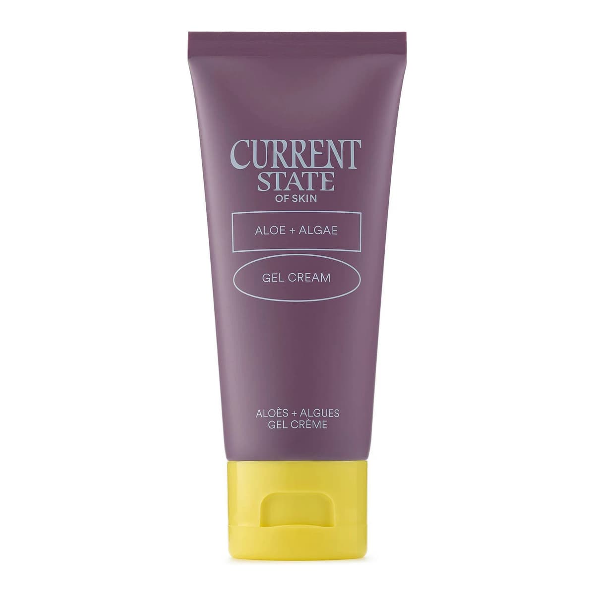 Aloe + Algae Lightweight Gel Cream