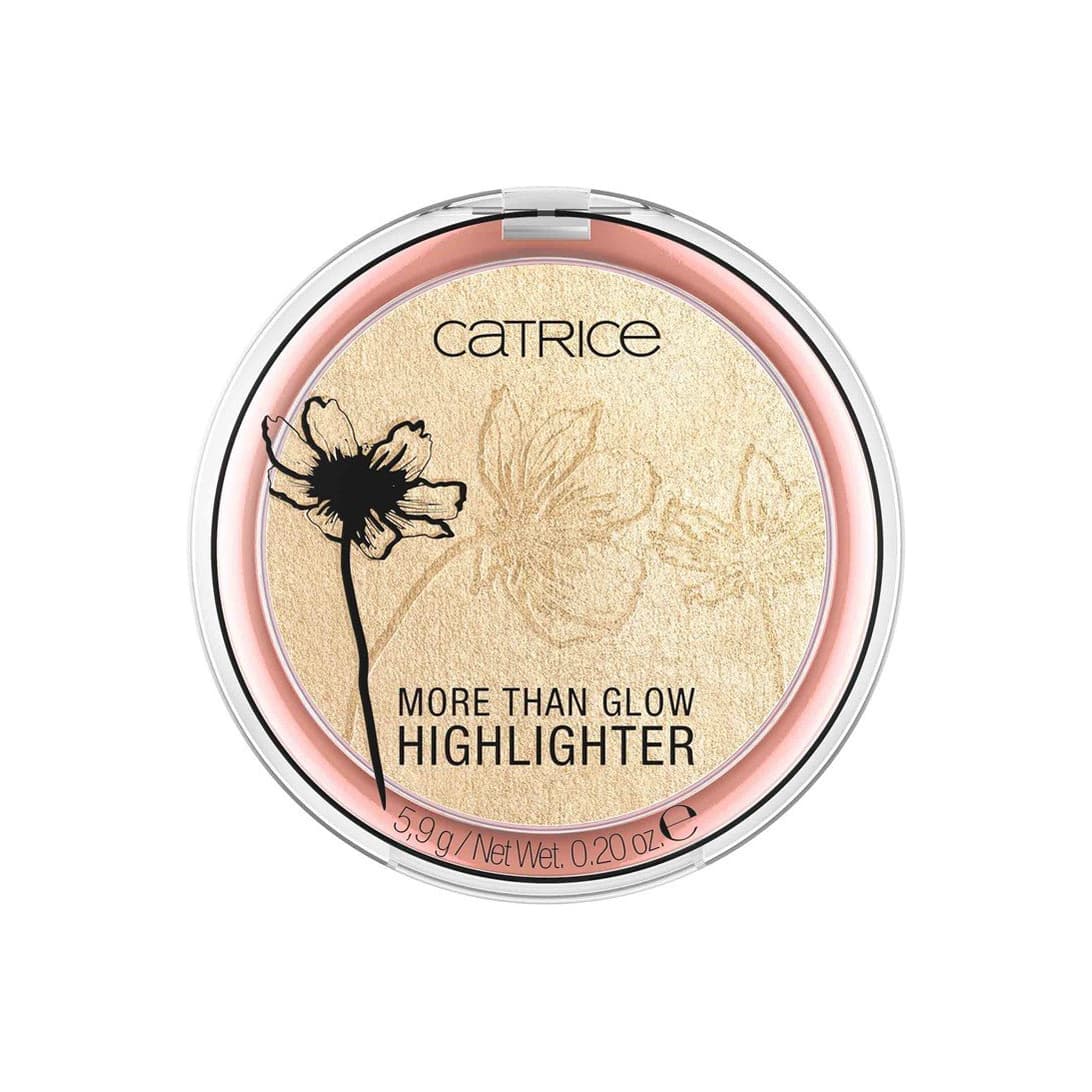 More Than Glow Highlighter 010 Ultimate Platinum Glaze