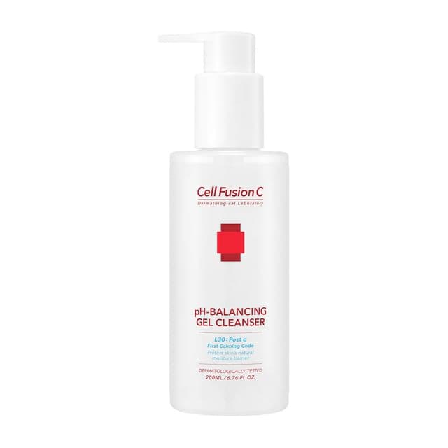 pH-Balancing Gel Cleanser