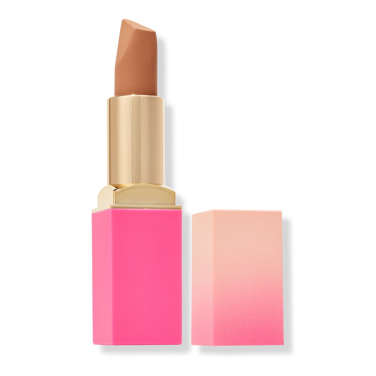 The Nude Velvety Matte Lipstick, Lady