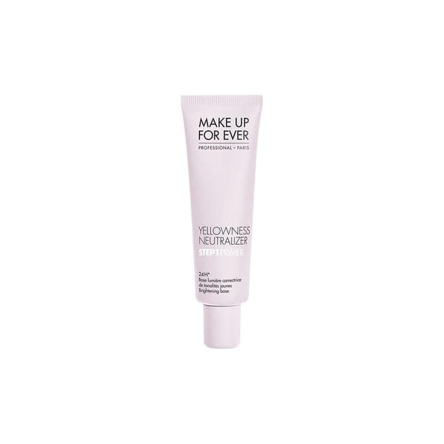 Step 1 Primer, Yellowness Neutralizer